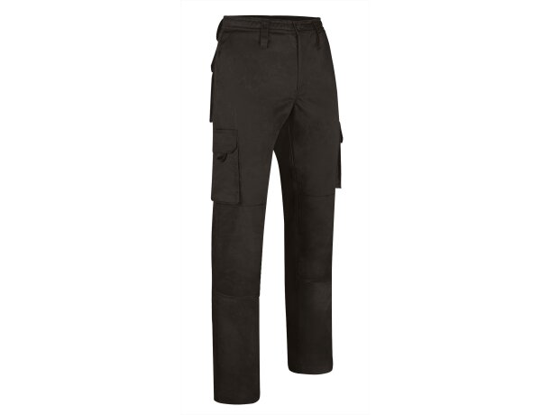 Pantalón laboral personalizado hombre colores variados Metier detalle 1
