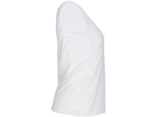 Camiseta de tirantes personalizable de poliéster 160 g/m2 Boracay detalle 5