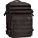 Mochila Seal impermeable con tejido Rip-Stop de 24 litros Negro