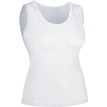 Camiseta de tirantes personalizada escote redondo poliéster 160 g/m2