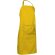 Delantal de cocinero algodón 200 g/m2 Oven Amarillo limon