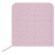 Paño de cocina de microfibra Valento personalizada rosa