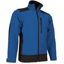Chaqueta de soft shell sencilla Valento naranja Chaqueta de soft shell sencilla Valento naranja