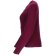 Chaqueta de mujer cuello en forma de pico acrílico 325 g/m2 Cardigan detalle 3