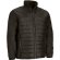 Chaqueta Laridon acolchada con softshell de tres capas Negro