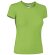 Camiseta Clasica mujer  PARIS Valento Verde primavera