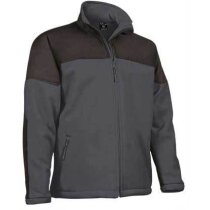 Chaqueta Makalu softshell personalizada bicolor