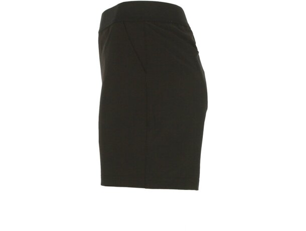 Pantalón corto deportivo Titan hombre con bolsillos cremallera detalle 3