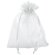 Bolsa Fantasía Queen Mediana Nro 5 Colores  Valento personalizada blanca