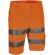 Bermuda trabajo alta visibilidad Kobuk amarillo
