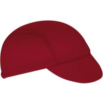 Gorra running con visera blanda poliéster 145 g/m2 Summit