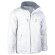 Chaquetón polar impermeable Valento blanco