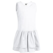 Vestido Party infantil algodón publicidad verano