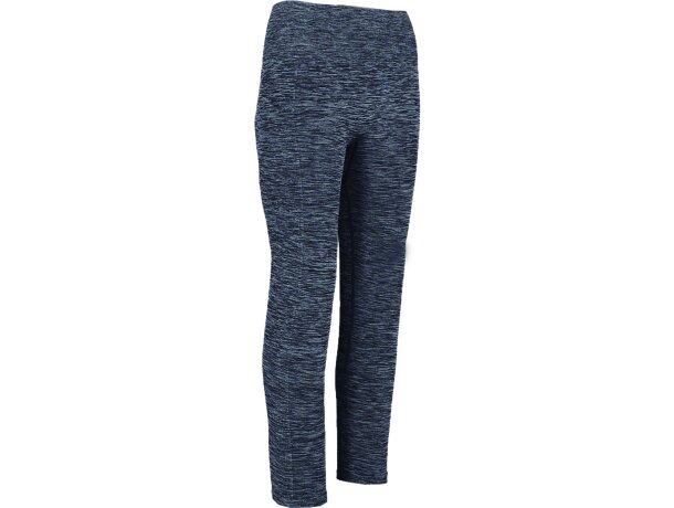 Mallas mujer Stacy seamless transpirables para deporte detalle 1