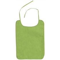 Babero Ginger TNT polipropileno gofrado hostelería