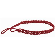 Cordón publicitario vigilante trenzado 400 g/m² 53 cm