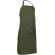Delantal de cocinero algodón 200 g/m2 Oven Verde militar