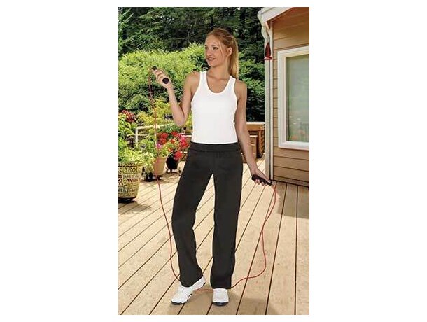 Pantalón de mujer resistente para hostelería Valento barata