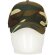 Gorra camuflaje JUNGLE Valento detalle 2