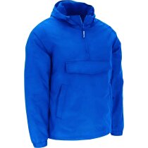 Anorak Oak impermeable con capucha regulable