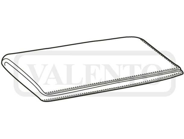 Toalla Libra de microfibra para promoción corporativa detalle 1