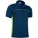 Polo Thunder Combinado Valento Azul marino orion/verde manzana