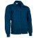 Chaqueta de cuello alto resistente para trabajar Valento azul