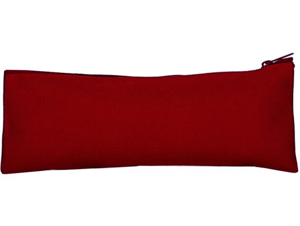 Estuche Nebulous de canvas impermeable con cremallera detalle 2