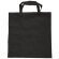 bolsa reutilizable valento personalizada negra
