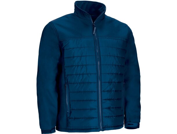 Chaqueta Laridon acolchada con softshell de tres capas detalle 5