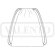 Mochila saco resistente polipropileno 70 g/m2 detalle 1