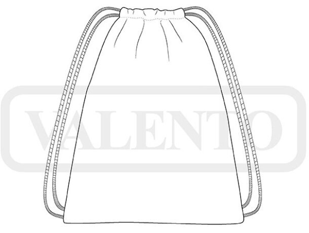 Mochila SATURN Valento detalle 1