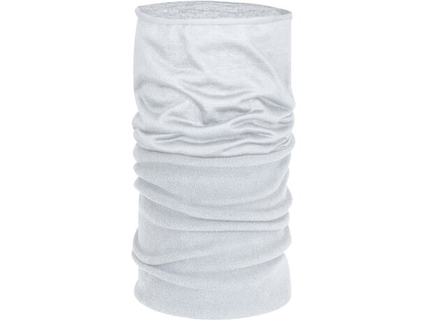 Braga cuello tubular Jerry bordada con logotipo micro polar detalle 1