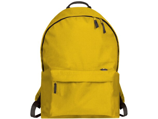 Mochila infantil Matthew impermeable acolchada con cremallera detalle 1