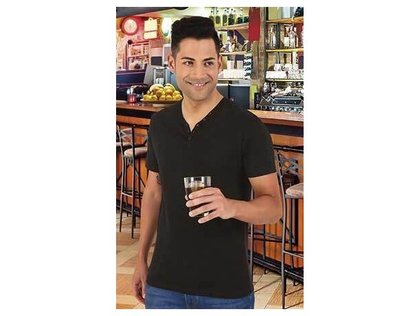 Camiseta Cuello Muy Abierto Lucky Valento