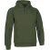 Sudadera ARIZONA Valento Verde militar