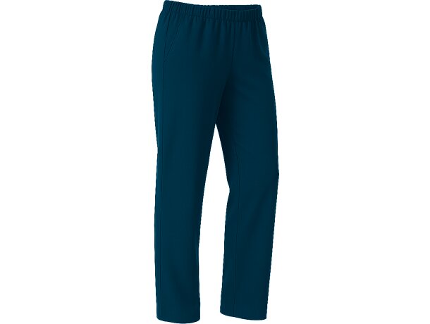 Pantalón mujer Tulipa de vestir con cintura elástica detalle 1