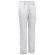 Pantalón multibolsillos resistente de mujer Valento blanco personalizada
