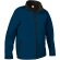 Chaqueta softshell HORIZON Valento Azul marino orion