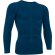 Camiseta técnica SKYNET Valento Azul marino orion