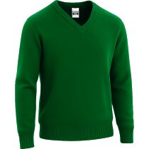 Jersey Pierre infantil cuello de pico acrílico