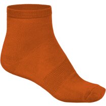 Calcetín Fenix deportivo corto con refuerzos talón