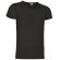 Camiseta cuello de pico de Valento Valento negra