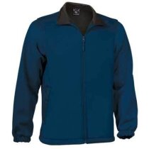 Chaqueta de deporte en poliester Valento azul
