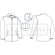 Parka HAMPSHIRE Valento detalle 1