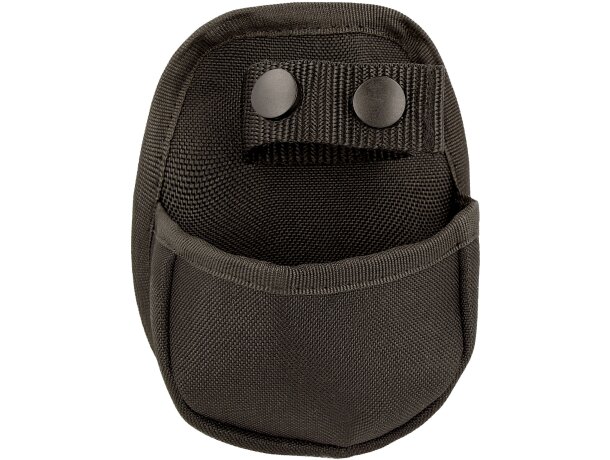 Portagrilletes vigilante Thaiss canvas impermeable con velcro detalle 2