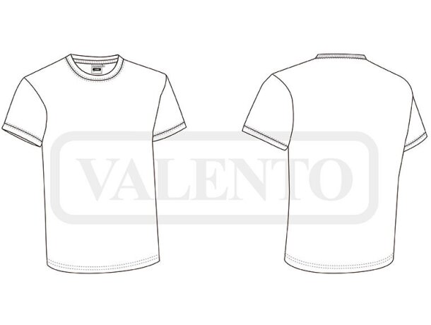 Camiseta Combi Valento detalle 1