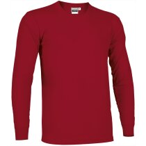 Camisetas publicitarias algodón ring spun cuello redondo