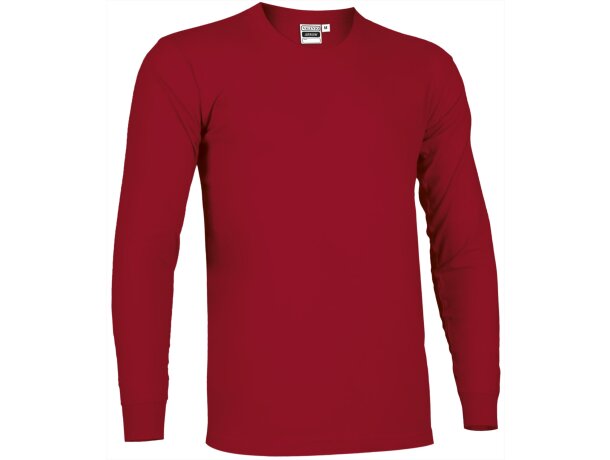 Camisetas de propaganda Arrow algodón ring spun manga larga detalle 5