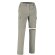 Pantalón desmontable LIVINGSTONE Valento Beige arena